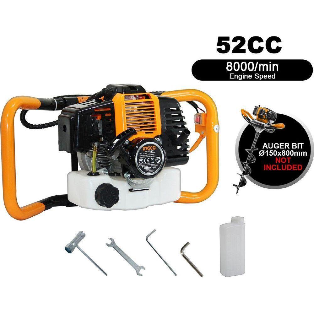 Ingco GEA55221-1 Earth Auger - KHM Megatools Corp. Ingco GEA55221-1 Earth Auger - KHM Megatools Corp.